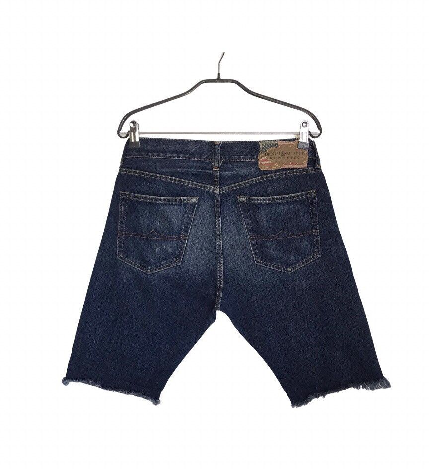 Denim & Supply Ralph Lauren Denim & Supply Ralph Lauren Denim Shorts Mens Sz 30 Size US 30 / EU 46 - 2 Thumbnail