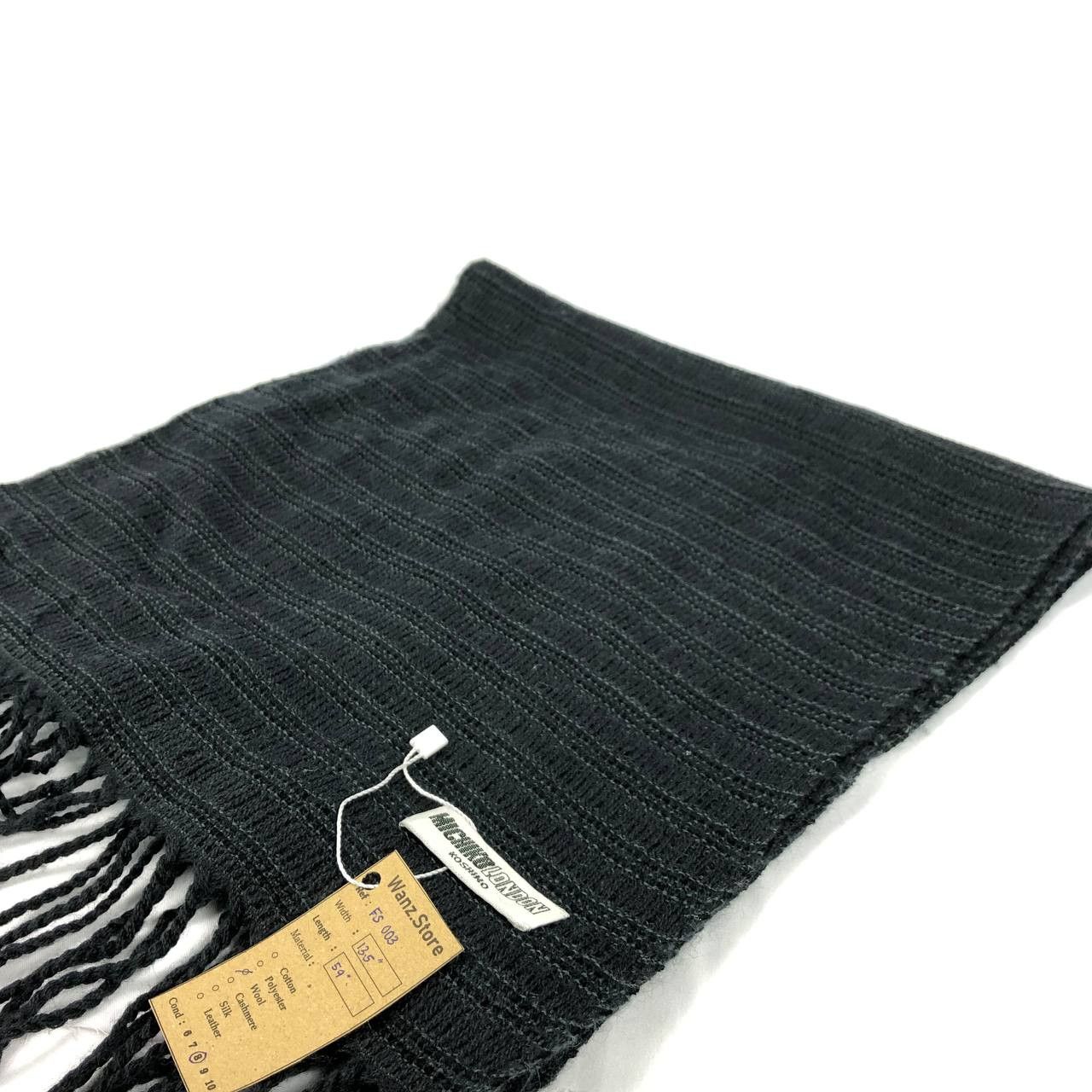Michiko Koshino London Michiko Koshino London Scarf / Muffler / Neckwear FS003 Size ONE SIZE - 2 Thumbnail