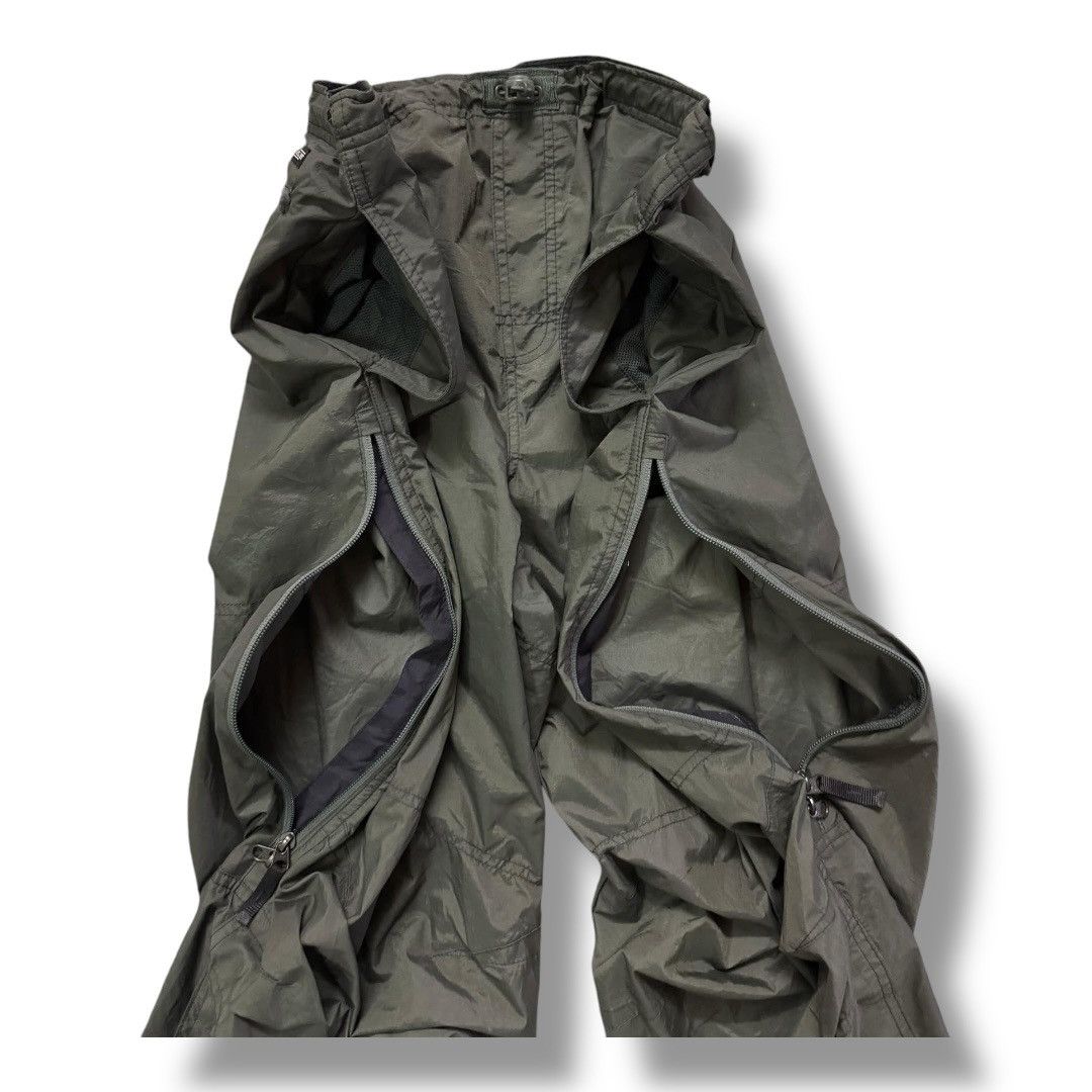 Nike × Nike ACG NIKE ACG PARACHUTE CARGO PANTS Size US 34 / EU 50 - 11 Thumbnail