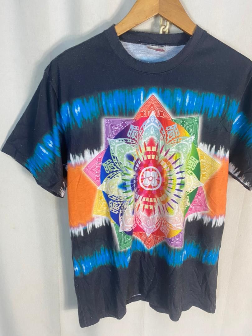 Band Tees × Japanese Brand Momoiro clover Japanese band multicolor tshirt Size US M / EU 48-50 / 2 - 2 Thumbnail