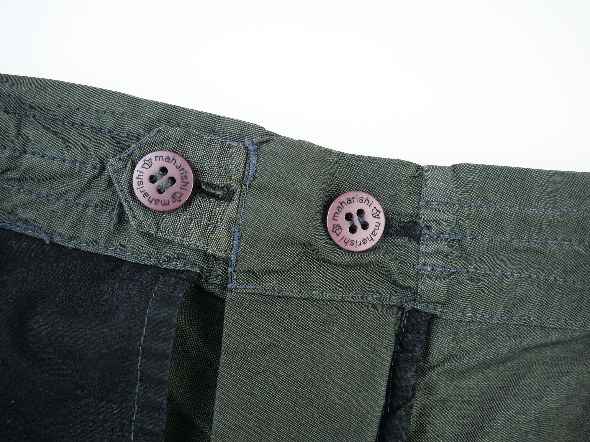 Maharishi Maharishi pants Size US 32 / EU 48 - 4 Thumbnail