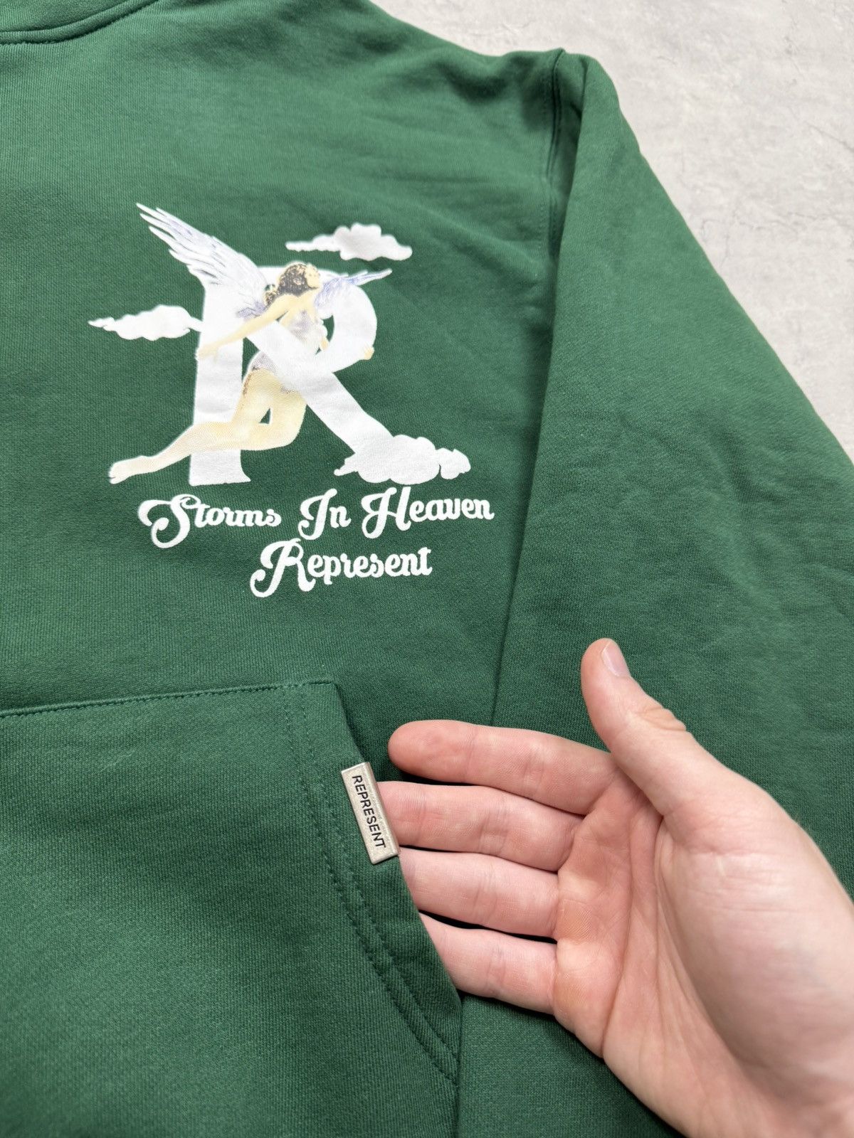 Represent Clo. Represent Hoodie Size US M / EU 48-50 / 2 - 4 Thumbnail