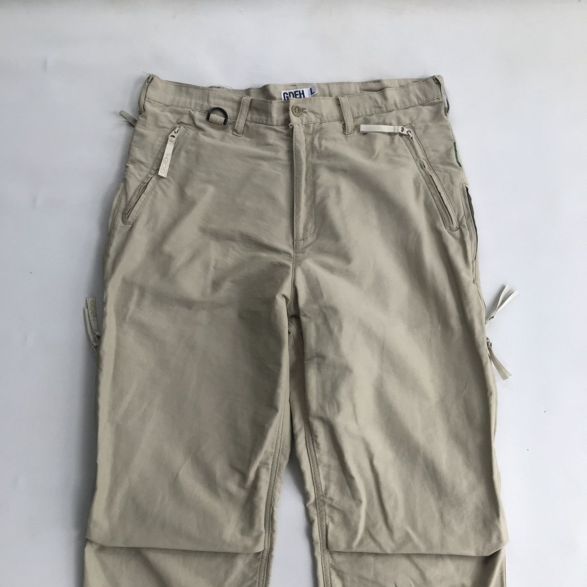 Goodenough parachute pants