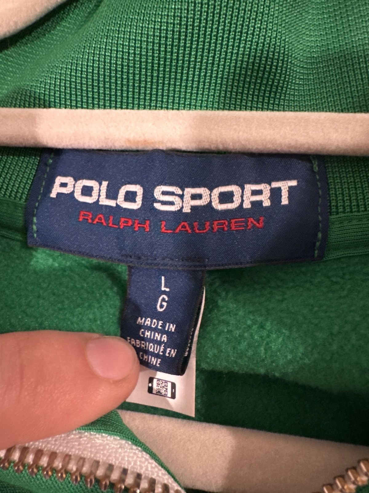 Polo Ralph Lauren Polo Sport Ralph Lauren Sweat suit Size US L / EU 52-54 / 3 - 3 Thumbnail
