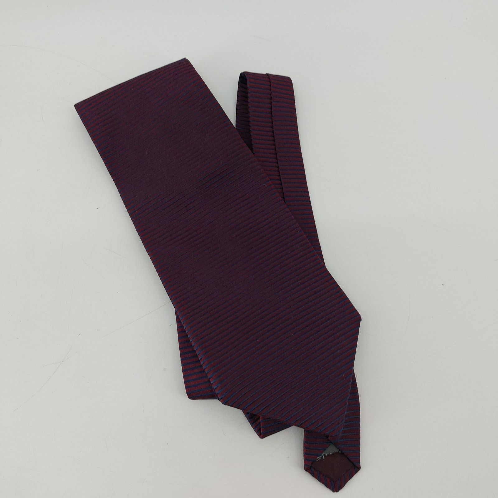 Other Peter Thomas by Superba Men's Neck Tie Purple Blue Size ONE SIZE - 4 Thumbnail