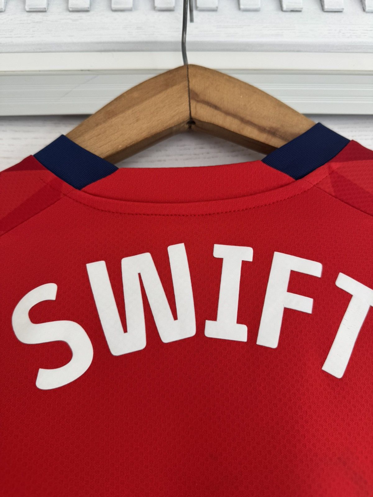 Puma West Bromwich 2022-2023 John Swift Third Soccer Jersey Kit Size US M / EU 48-50 / 2 - 15 Thumbnail