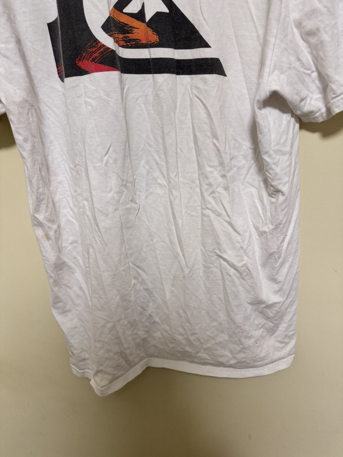Other × Quiksilver × Vintage QUIKSILVER Pocket S/S Tee Size US L / EU 52-54 / 3 - 6 Thumbnail