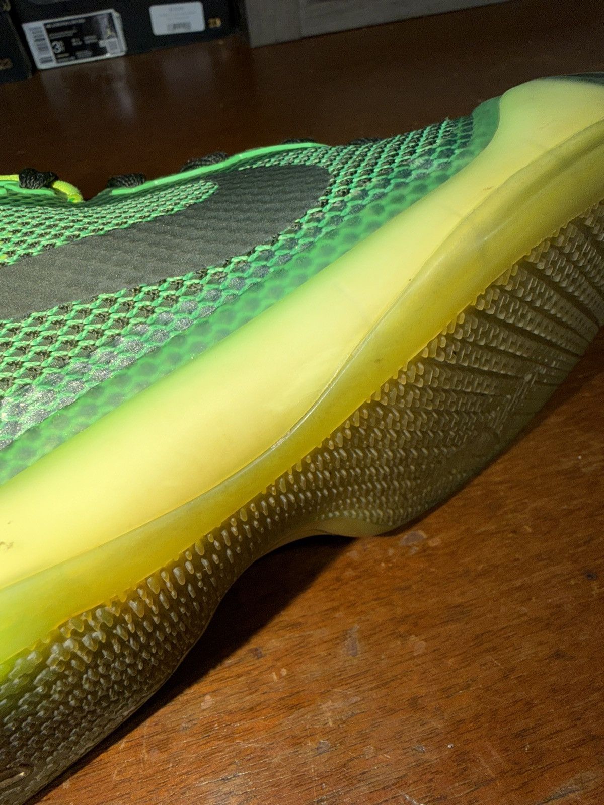 Nike Nike Kobe 10 Vino size 10 Size US 10 / EU 43 - 11 Thumbnail