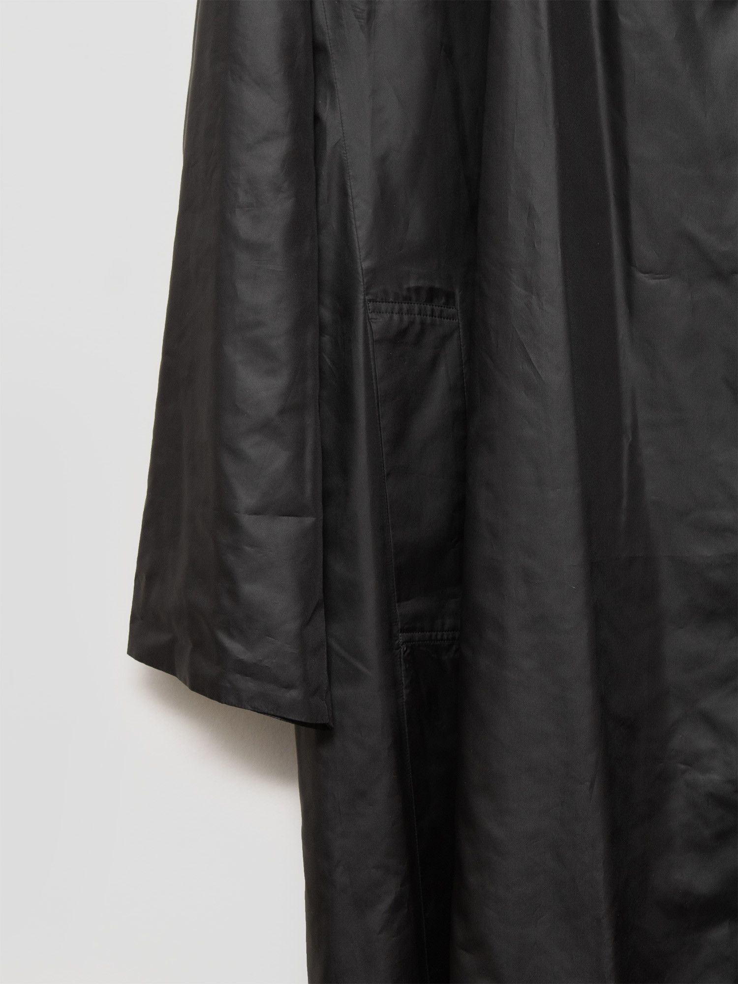 Issey Miyake Haat Oversized Nylon Coat Size L / US 10 / IT 46 - 6 Thumbnail