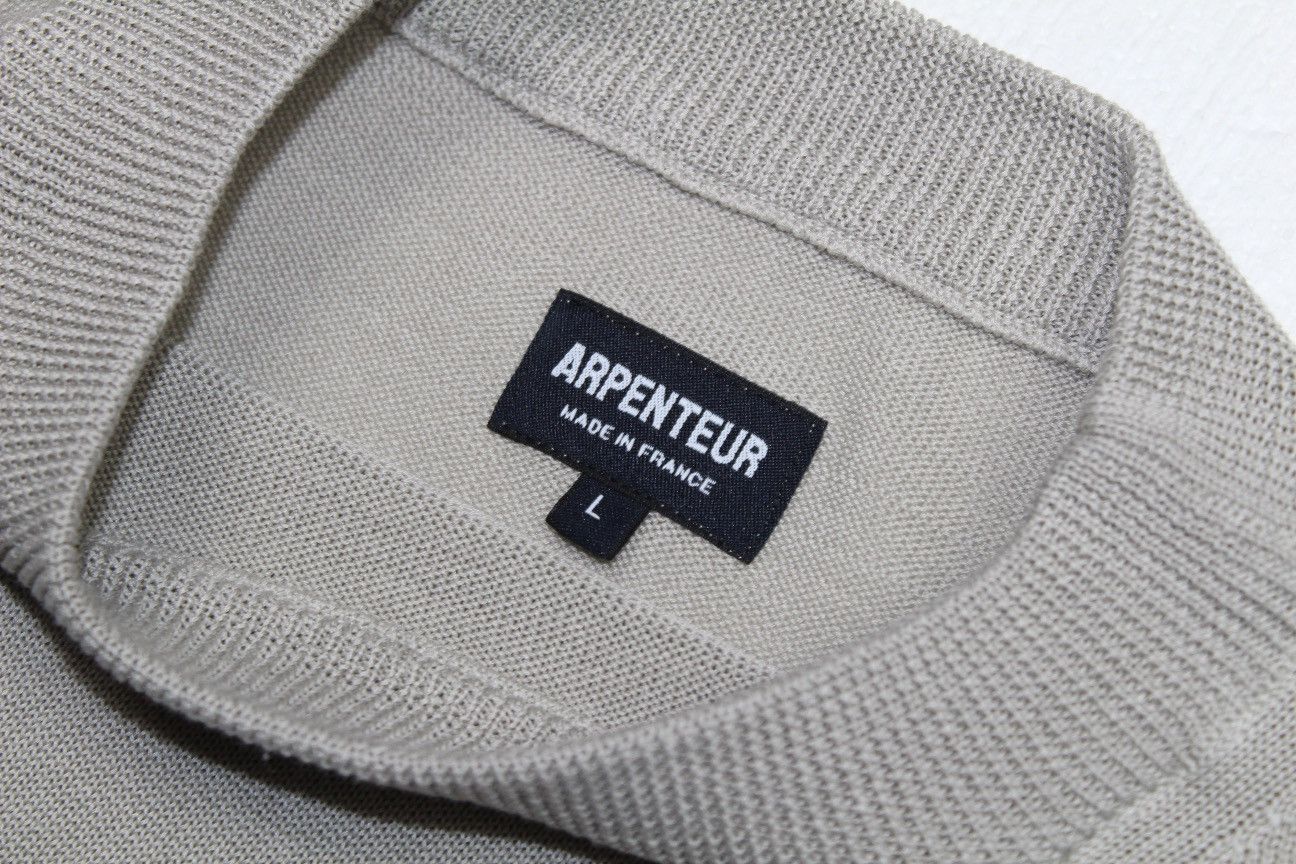 Arpenteur Standard Sweater (Mercerized Cotton) Size US L / EU 52-54 / 3 - 6 Thumbnail
