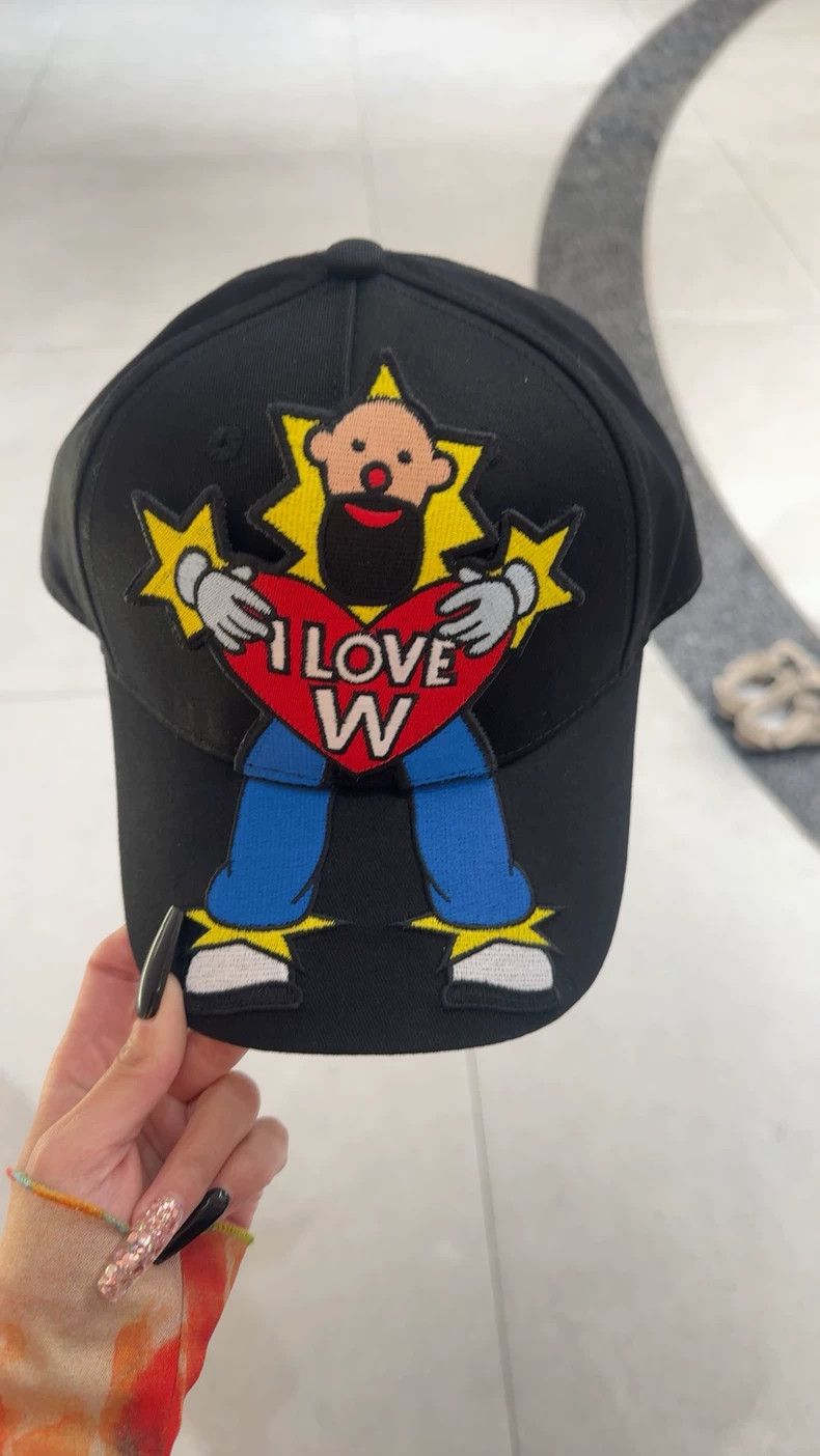 Walter Van Beirendonck walter van beirendonck Clown Cap Size ONE SIZE - 7 Thumbnail