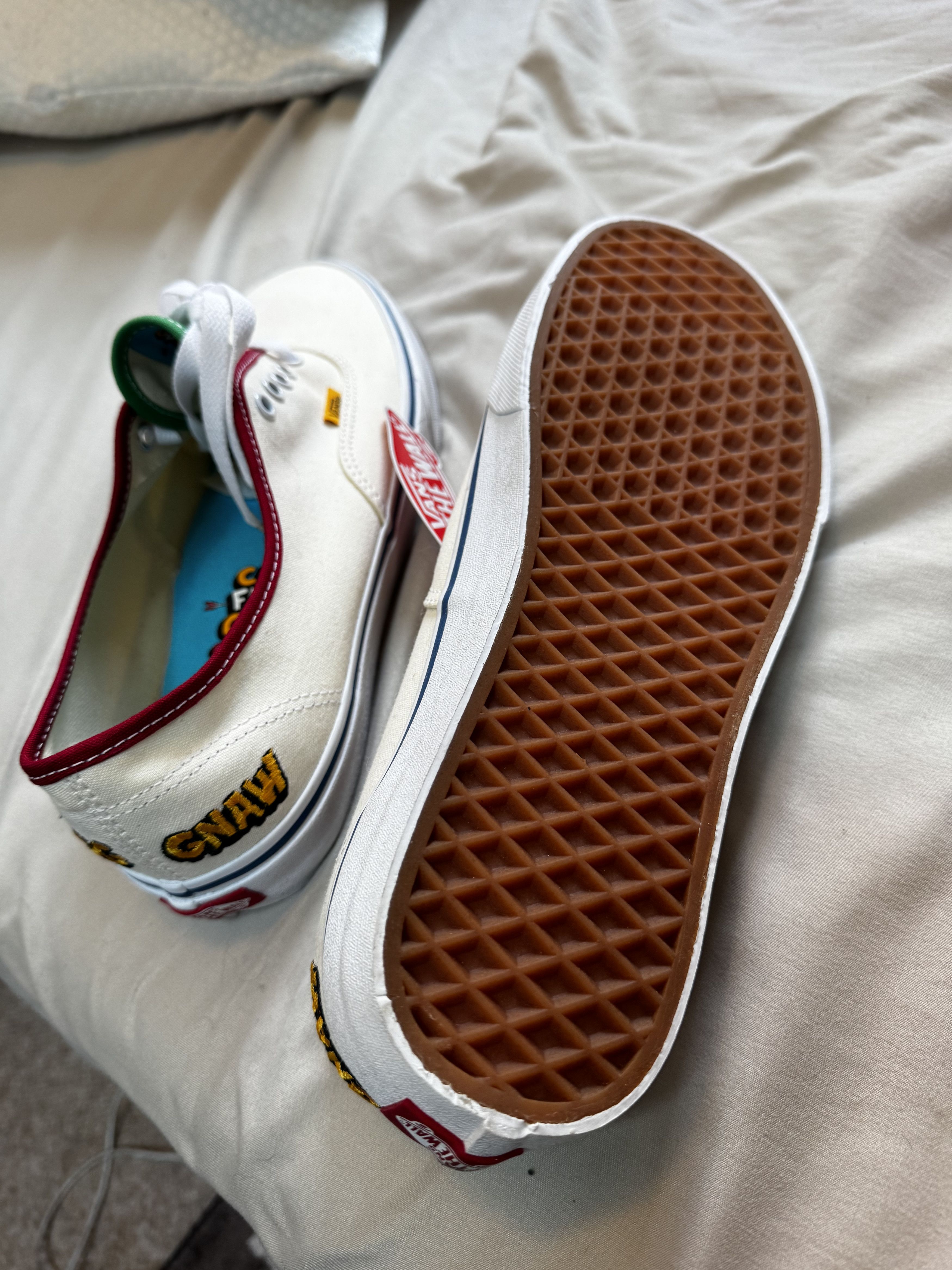 Golf Wang 2016 Camp Flog Gnaw Vans Size US 11 / EU 44 - 3 Thumbnail