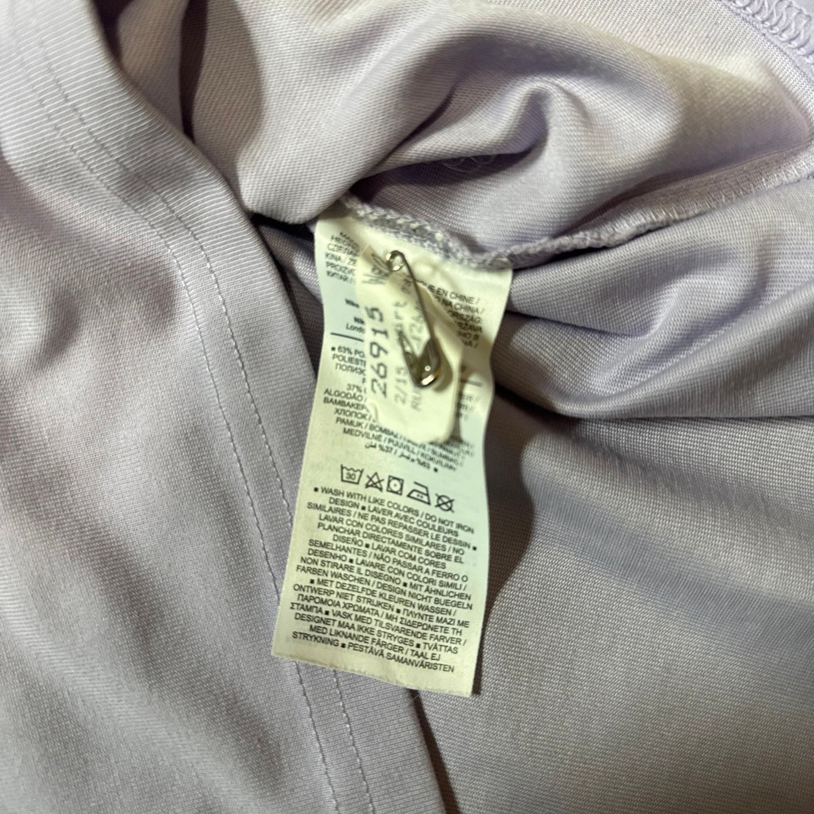 Nike NWOT Nike ACG Short Sleeve Shirt Size US S / EU 44-46 / 1 - 5 Thumbnail