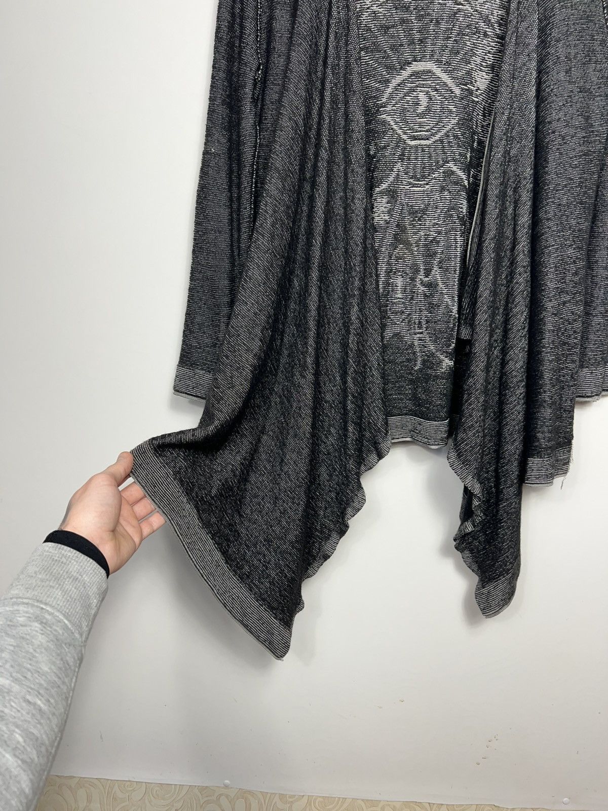 Diesel Vintage Diesel Wool Crunge Cardigan Long Sleeve Size S / US 4 / IT 40 - 13 Thumbnail