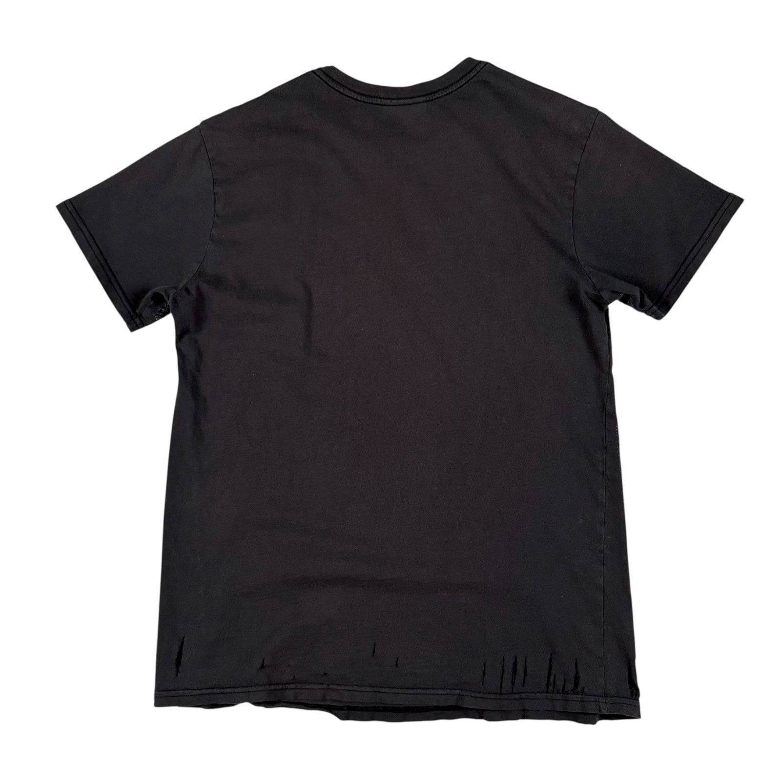Vintage Vintage y2k Hustler Grunge Switchblade T-shirt Size US M / EU 48-50 / 2 - 2 Thumbnail