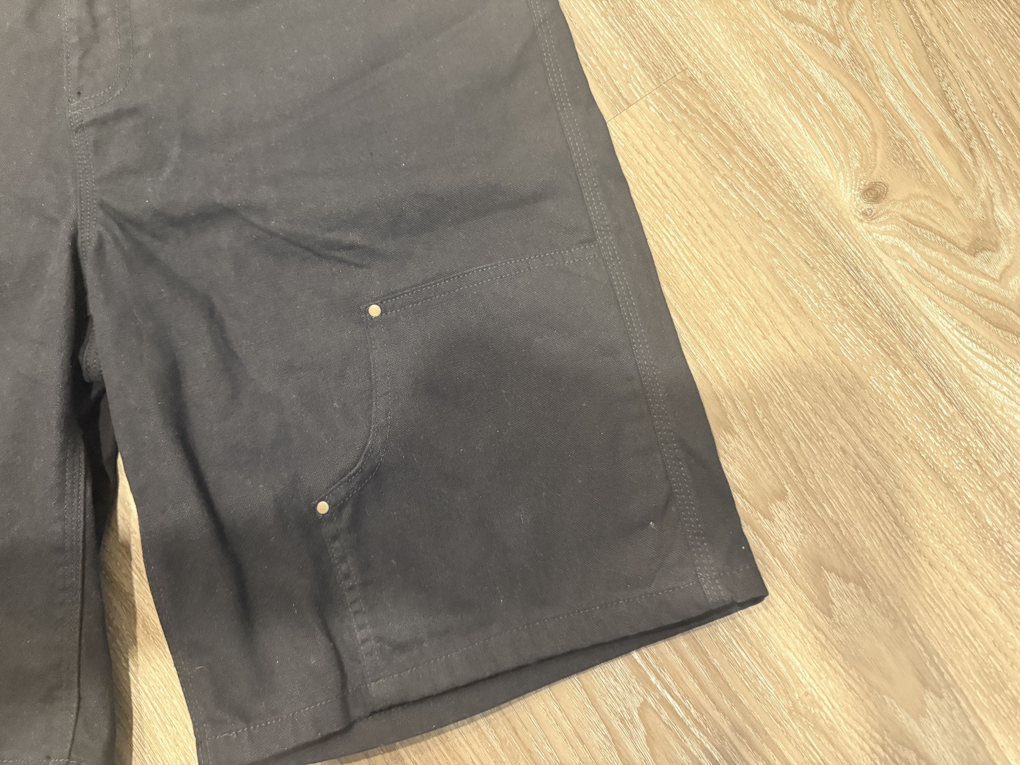 Zara zara double knee shorts Size US 32 / EU 48 - 3 Thumbnail