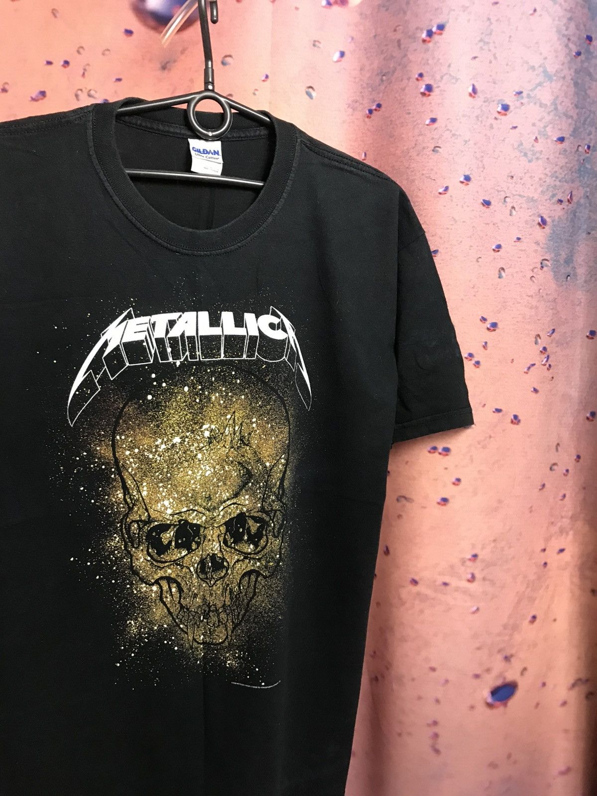 Band Tees Vintage Metallica band rock tee Size US L / EU 52-54 / 3 - 1 Thumbnail