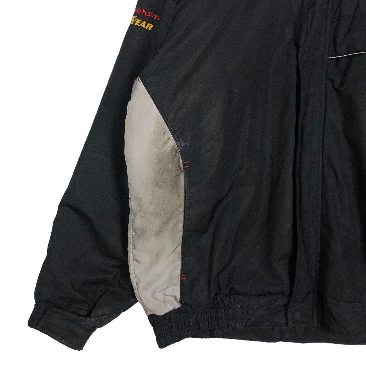 Japanese Brand 🔥Vintage Bomber Jacket Toyota Good Year Racing Style Size US S / EU 44-46 / 1 - 4 Thumbnail