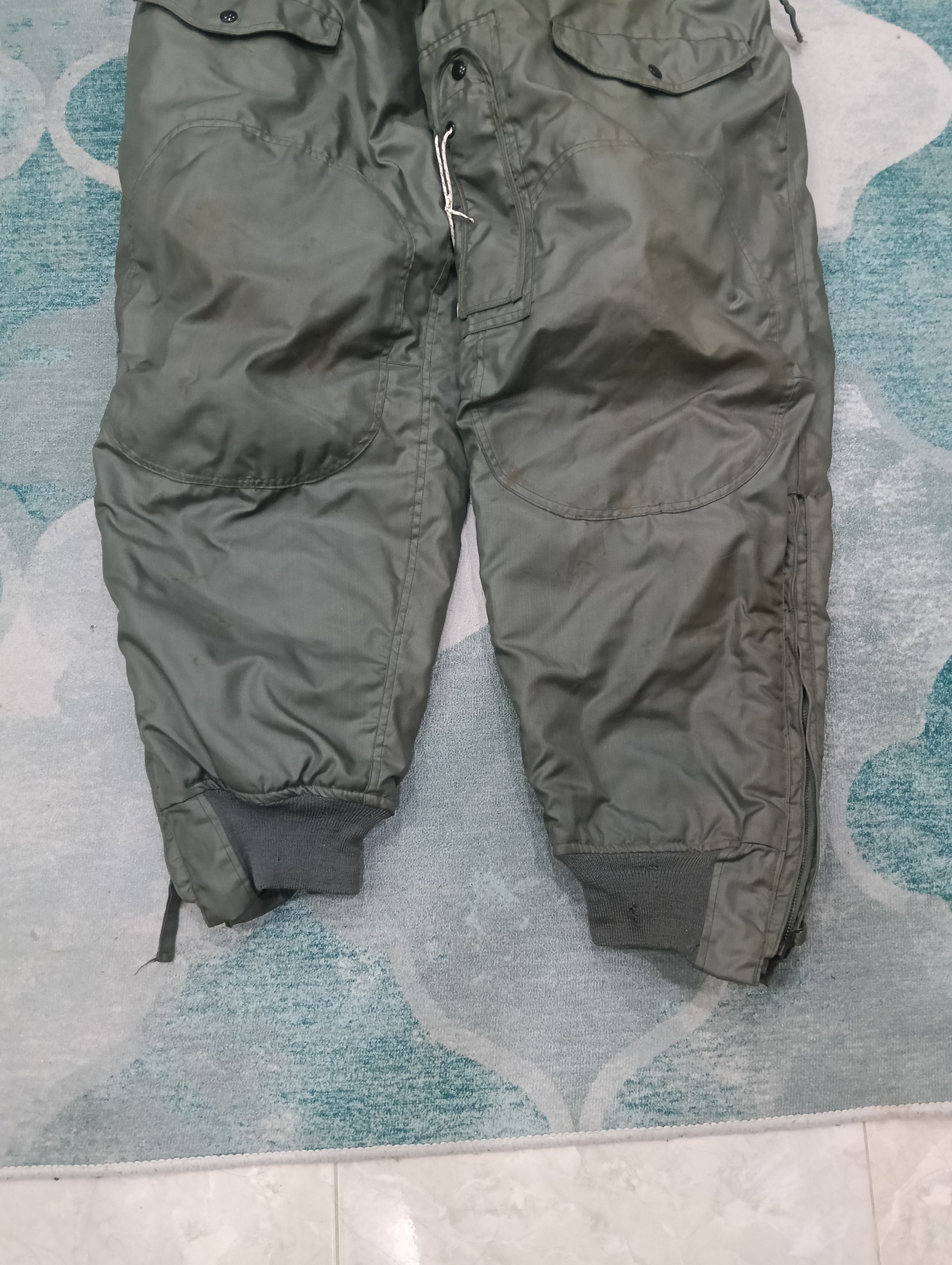 Army Of Me × Vintage Vintage Us Air Force F1B Size US 38 / EU 54 - 3 Thumbnail
