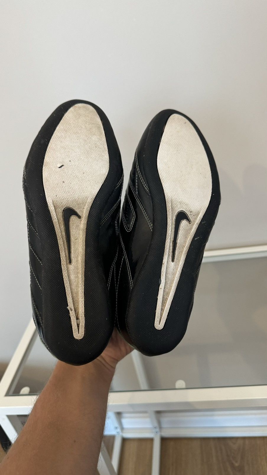 Nike × Vintage Nike vintage sneakers shoes 00s y2k Size US 7 / IT 37 - 6 Thumbnail