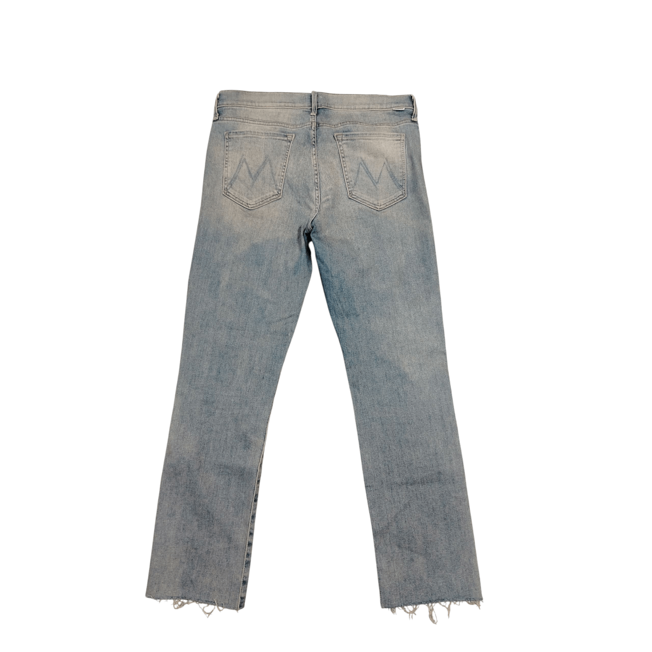 MOTHER Mother Rascal Ankle Snippet Wash Size 32" / US 10 / IT 46 - 2 Thumbnail