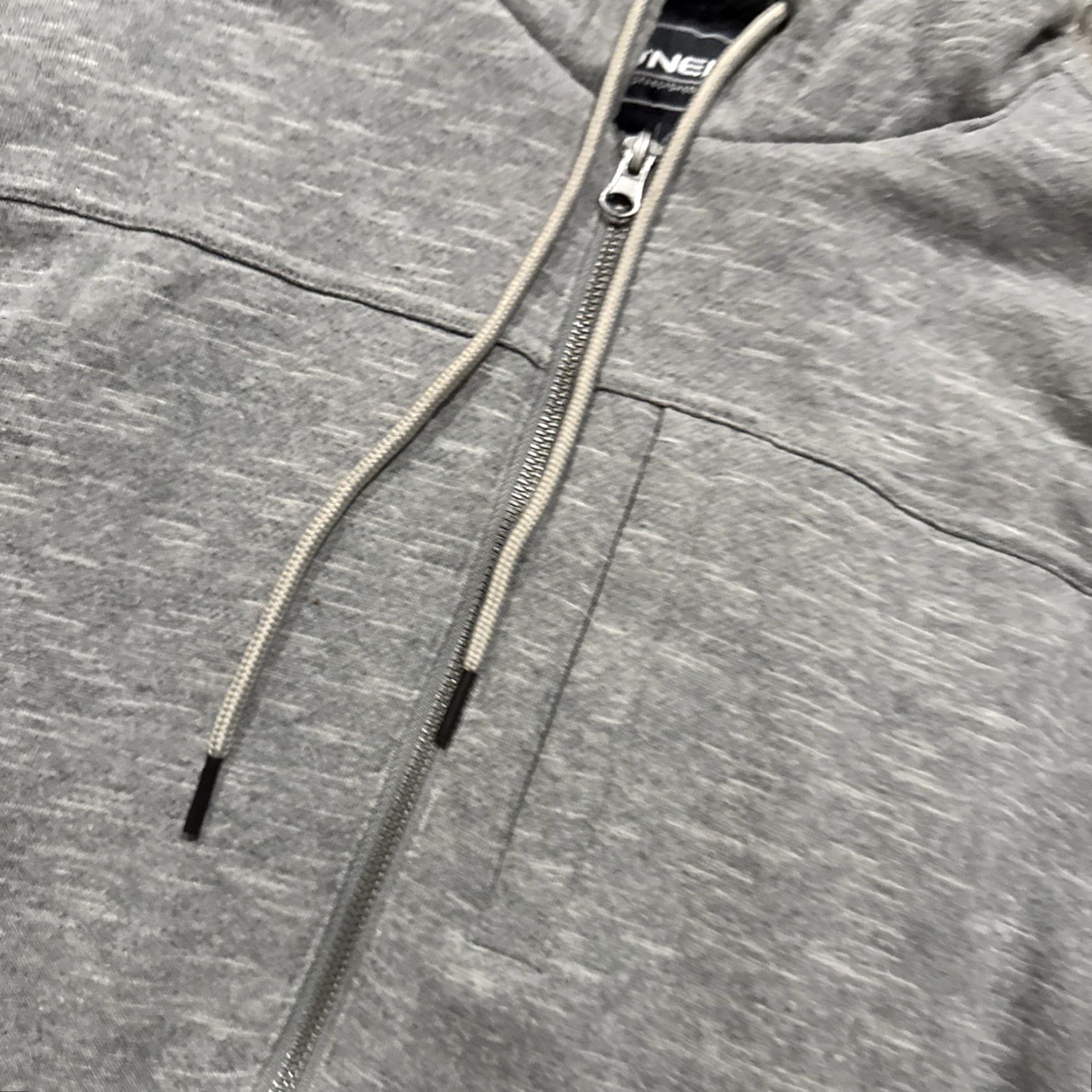 Vintage VINTAGE O’Neill Men Hoodie Long Sleeve Full Zip M Gray Furry Y2K Mens Size US M / EU 48-50 / 2 - 3 Thumbnail