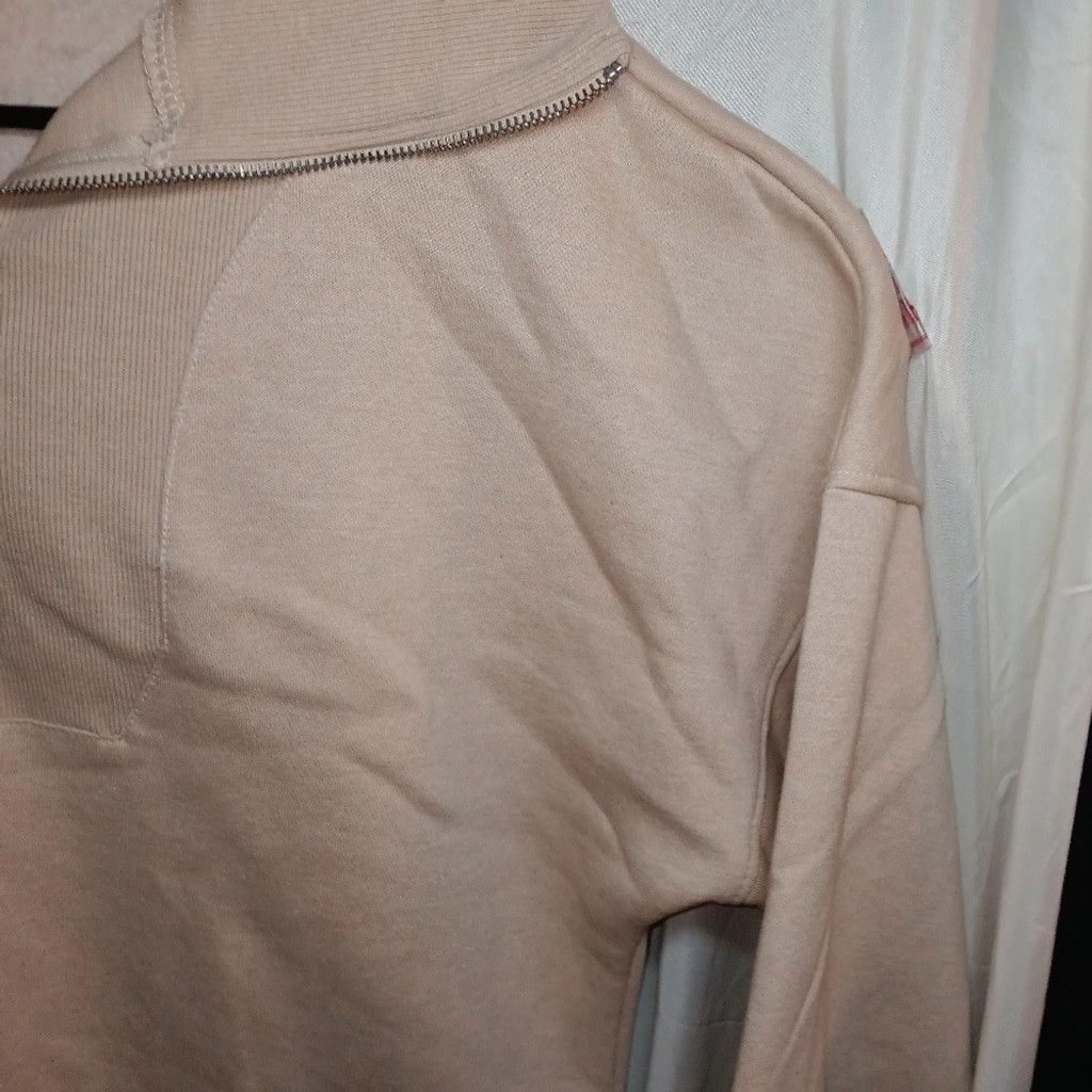 Missguided Missguided, sweater dress, tan, womens 4, nwot Size S / US 4 / IT 40 - 5 Thumbnail