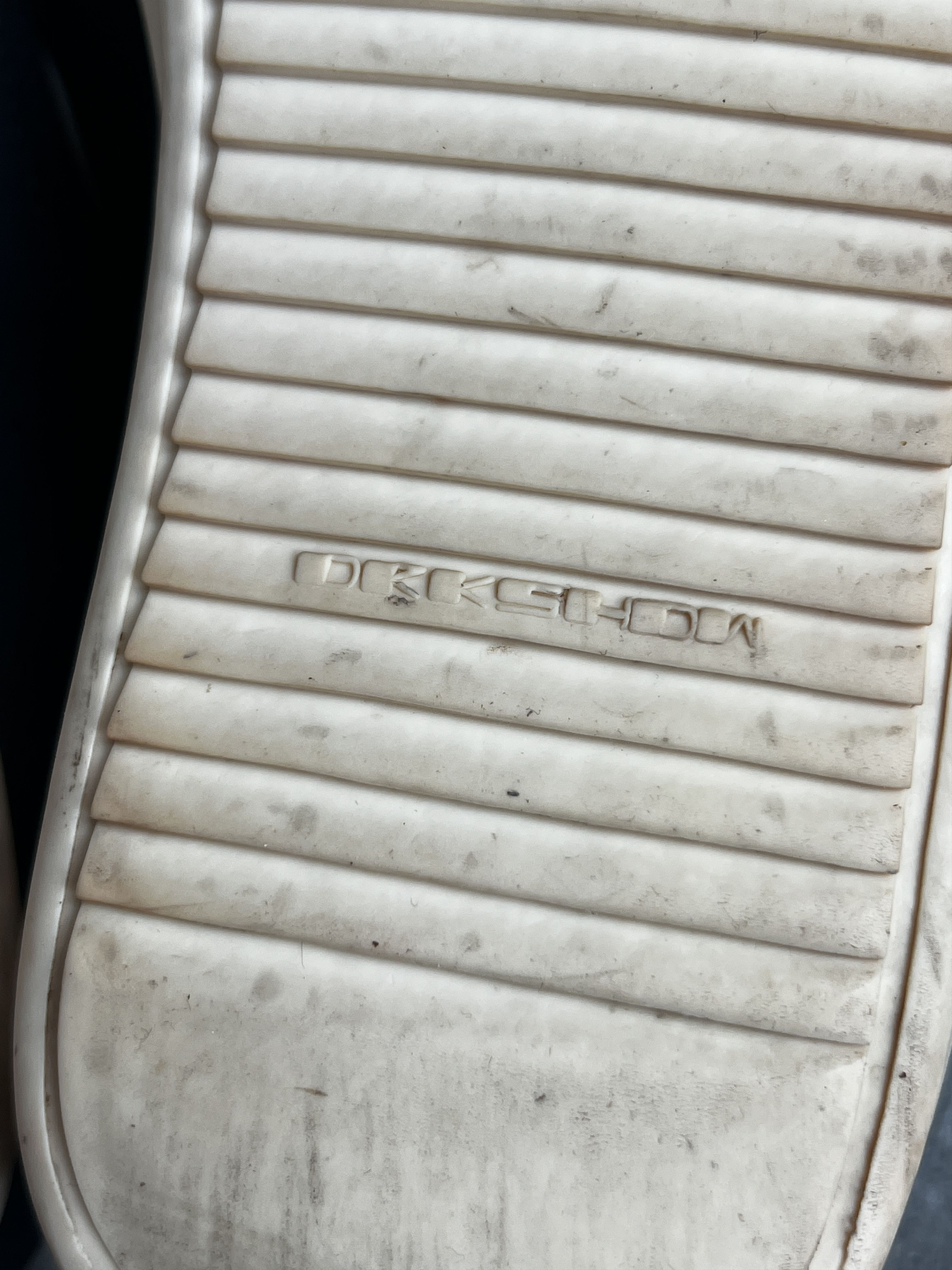 Rick Owens Drkshdw Rick Owens DRKSHDW Slip On Sneakers EU39.5 Size US 6.5 / EU 39-40 - 13 Thumbnail