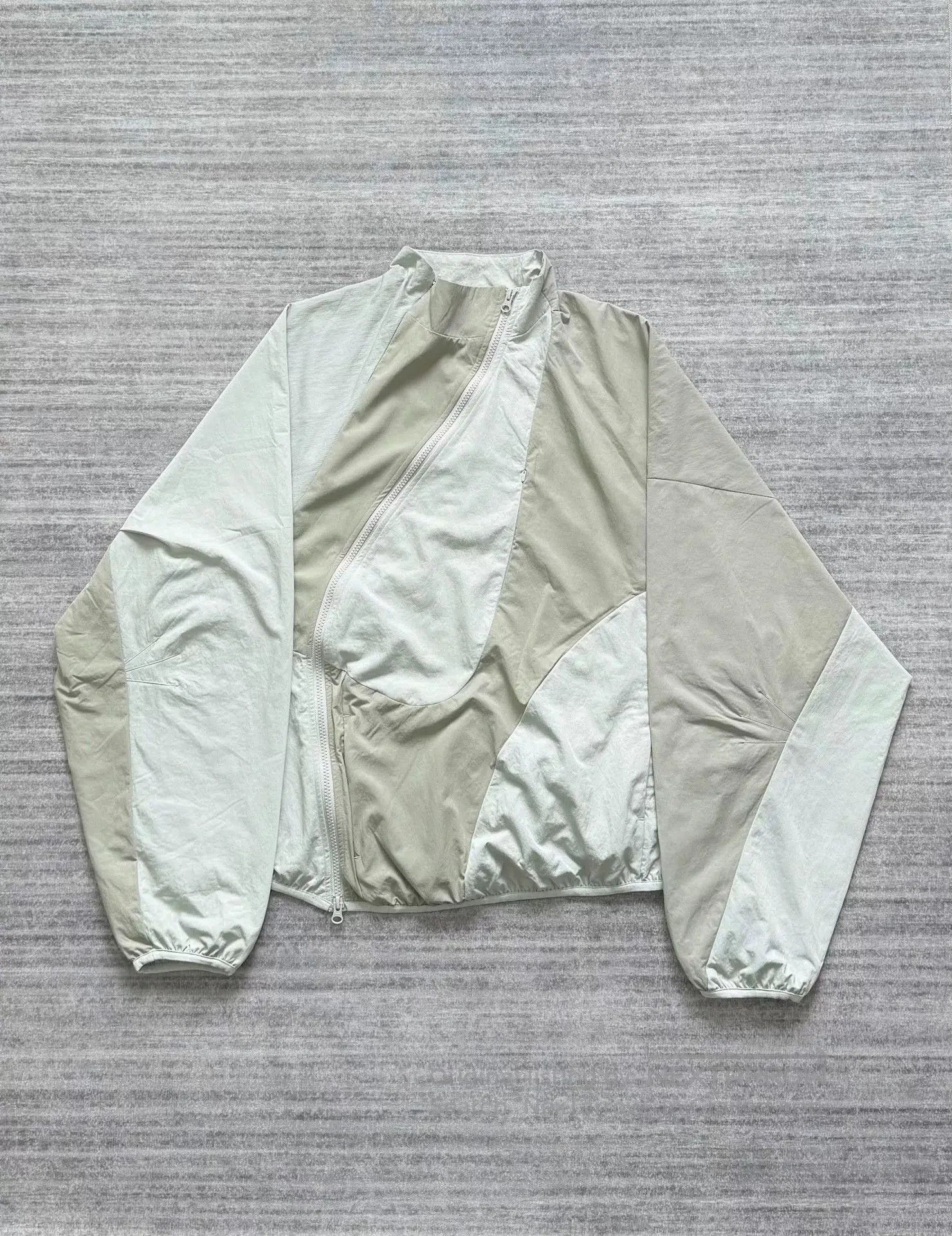 POST ARCHIVE FACTION (PAF) post archive faction 3.1 gray green jacket. Size US L / EU 52-54 / 3 - 1 Thumbnail