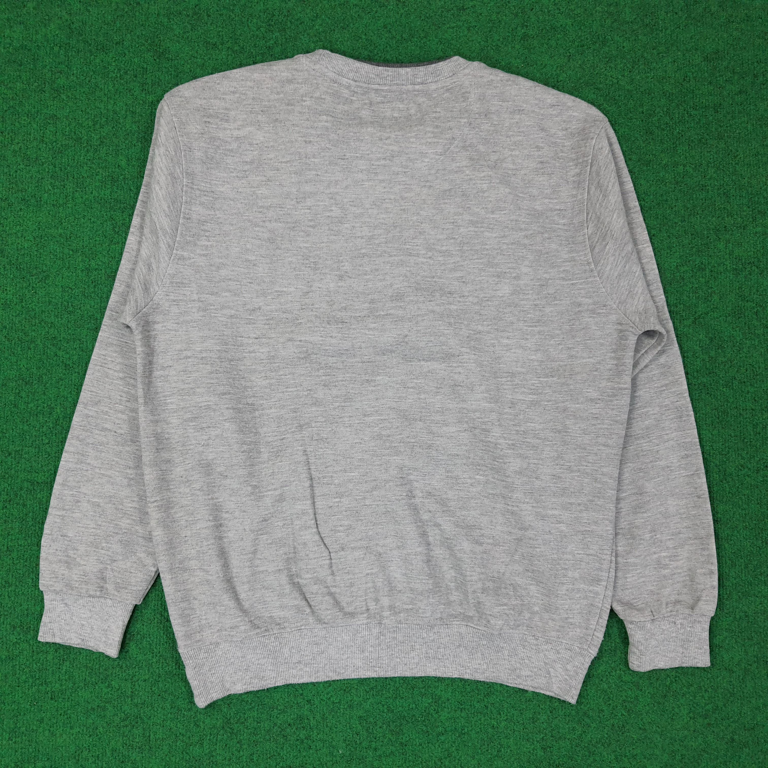 Mr. Junko Vintage Mr. Junko Japanese Brand Sweatshirt C247N12 Size US M / EU 48-50 / 2 - 3 Thumbnail