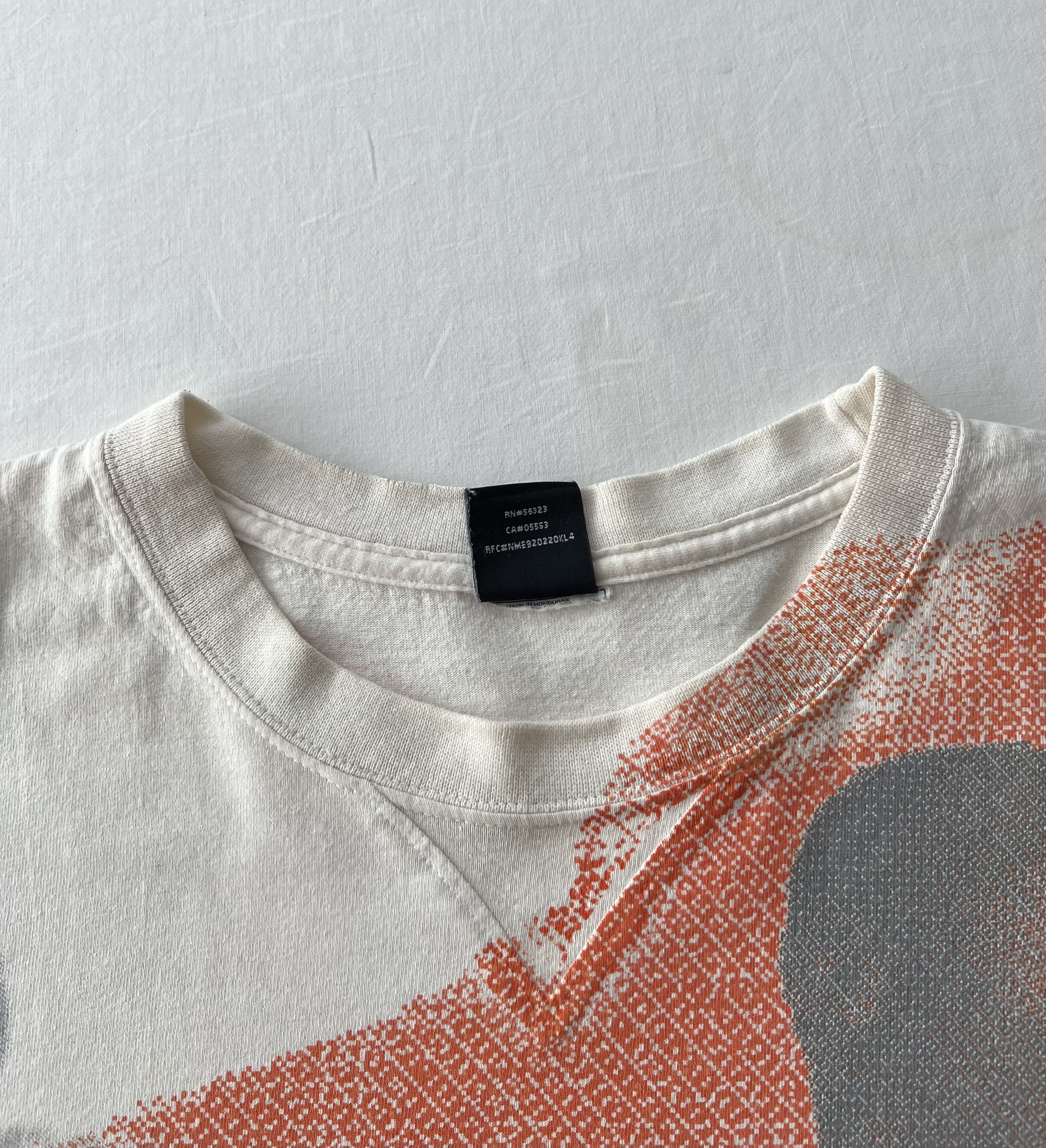 Nike Vintage Nike Jordan Michael Jordan #23 AOP T-shirt Sz 3XL Size US XXL / EU 58 / 5 - 14 Thumbnail