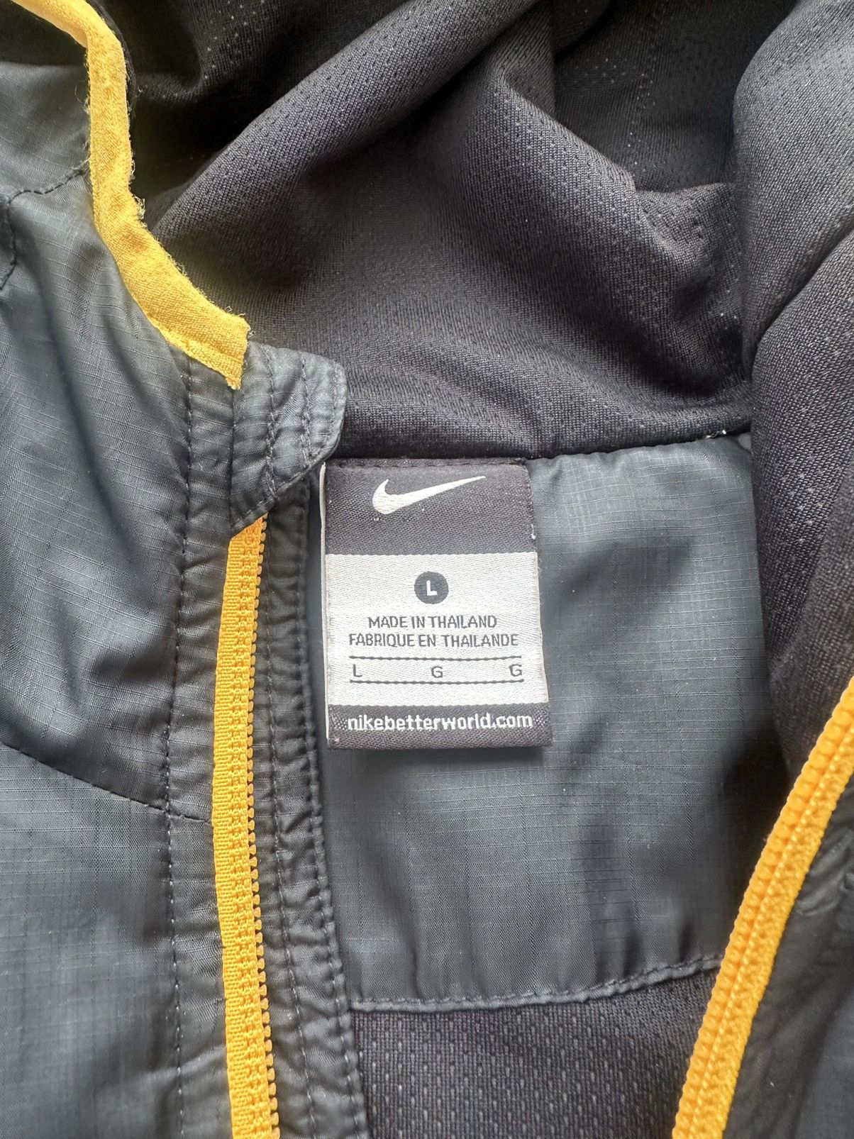 Nike Nike Black Mamba Kobe Bryant Jacket Size US L / EU 52-54 / 3 - 5 Thumbnail