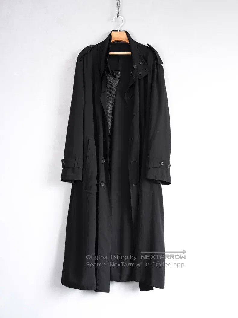 Yohji Yamamoto Yohji Yamamoto 22SS double-layer military deconstruction c Size US S / EU 44-46 / 1 - 3 Thumbnail