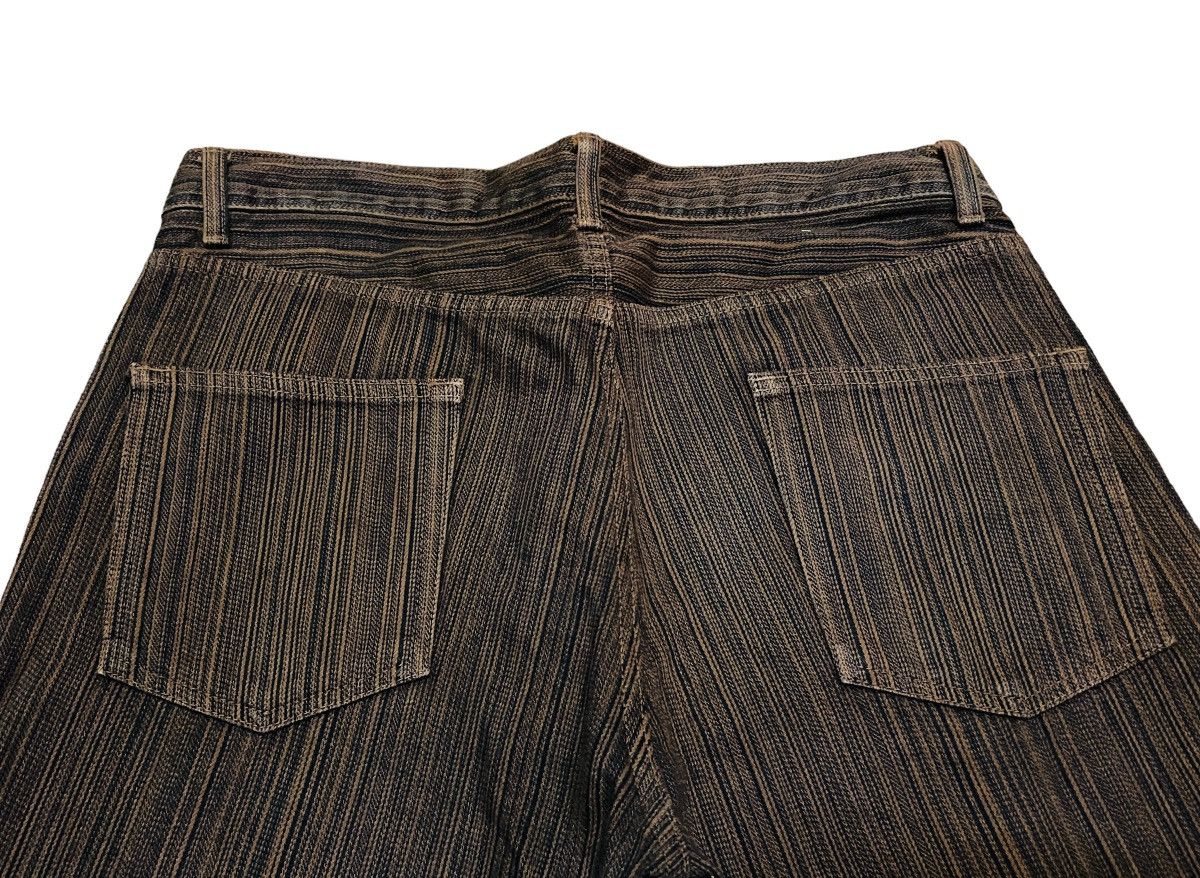 Japanese Brand × Vintage × semanticdesign Vintage Japanese Brand Semantic Design Pants 1990s Size US 34 / EU 50 - 5 Thumbnail