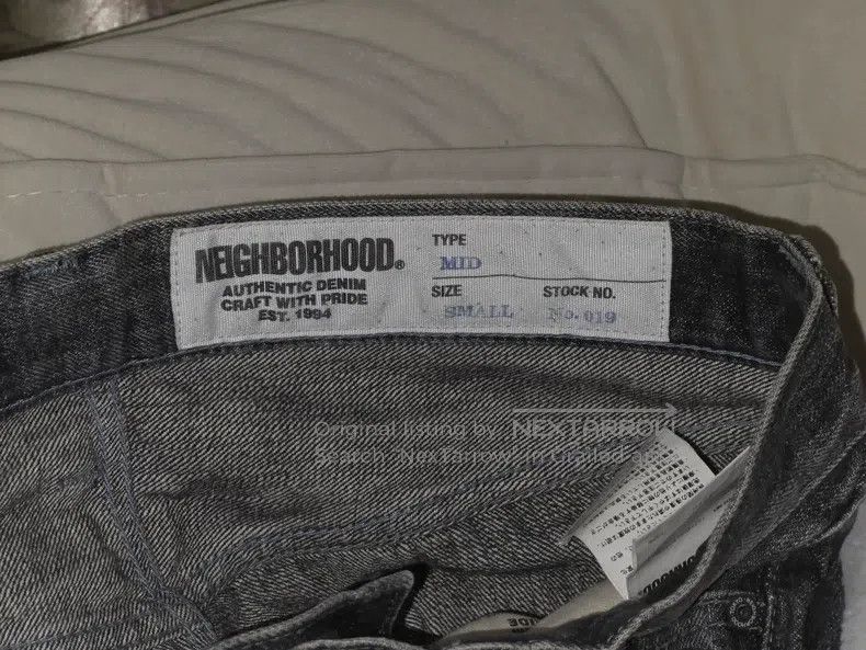 Neighborhood Neighborhood size S Jeans Size US 27 - 5 Thumbnail