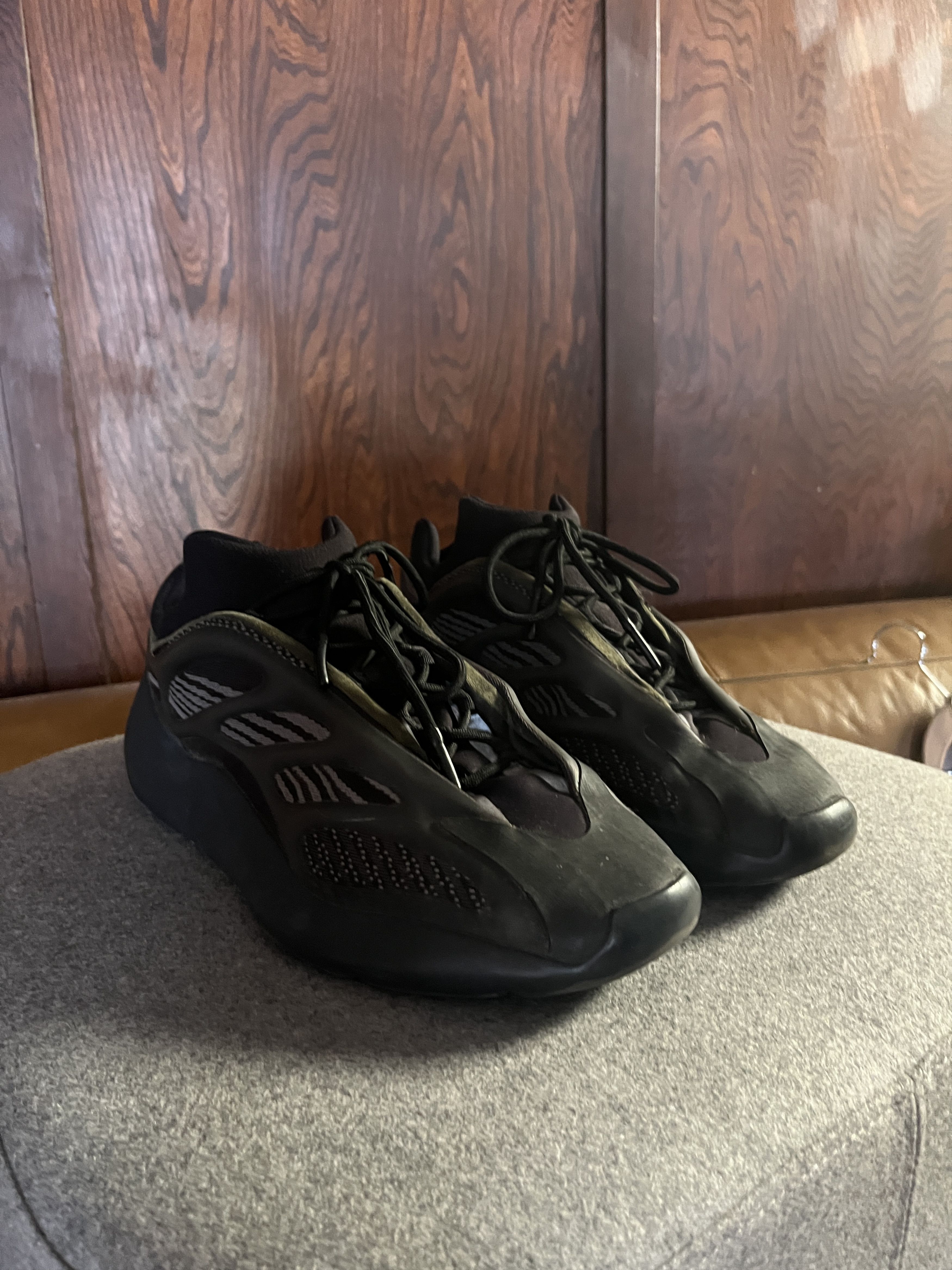 Adidas Dark Glow - Yeezy Adidas - Sz 13 Size US 13 / EU 46 - 1 Thumbnail