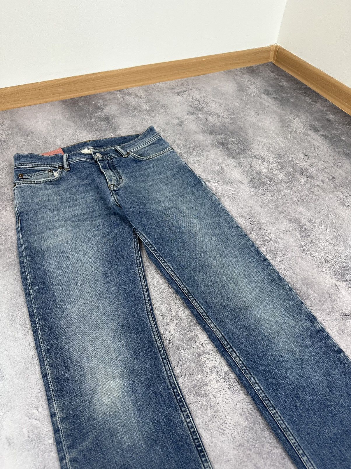 Acne Studios Vintage Acne Studios Avant Garde Designer North Mid Jeans Size US 29 - 4 Thumbnail