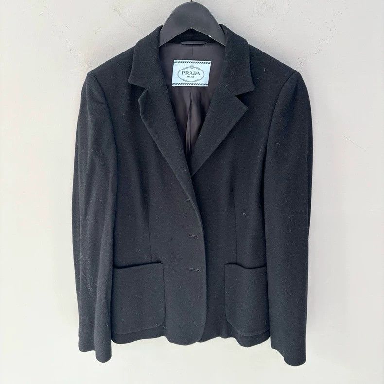 Prada Prada Tweed suit 2502-Nextarrow Size 44R - 1 Thumbnail