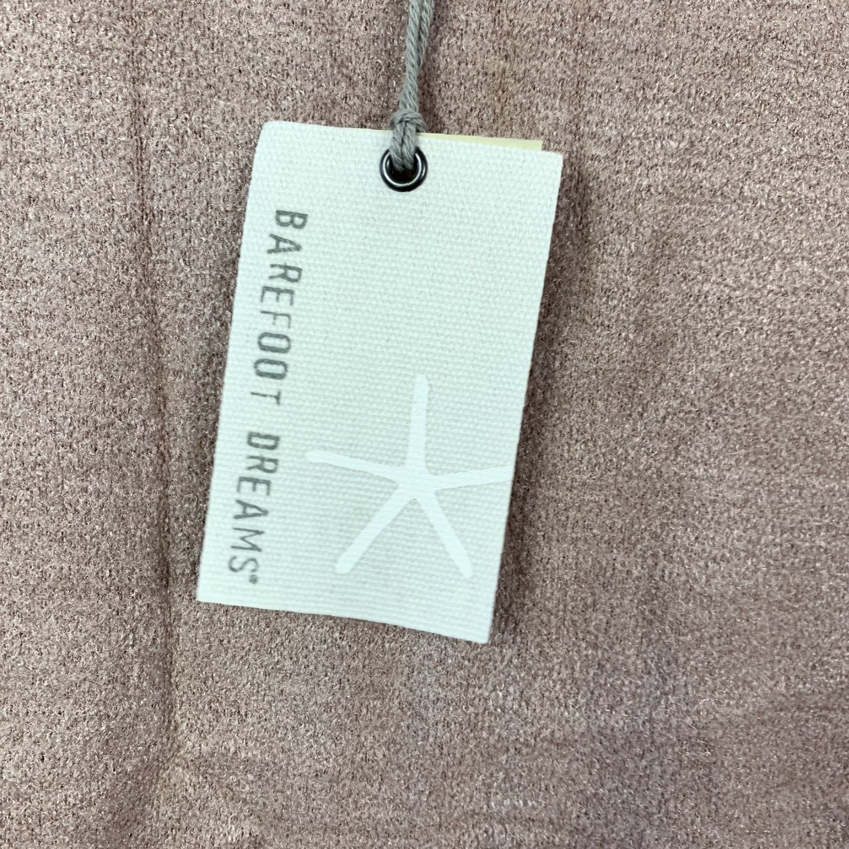 Vintage Barefoot Dreams CozyChic Ultra Lite Slouchy Pullover Sweater Faded Rose XS NWT Size XS / US 0-2 / IT 36-38 - 4 Thumbnail