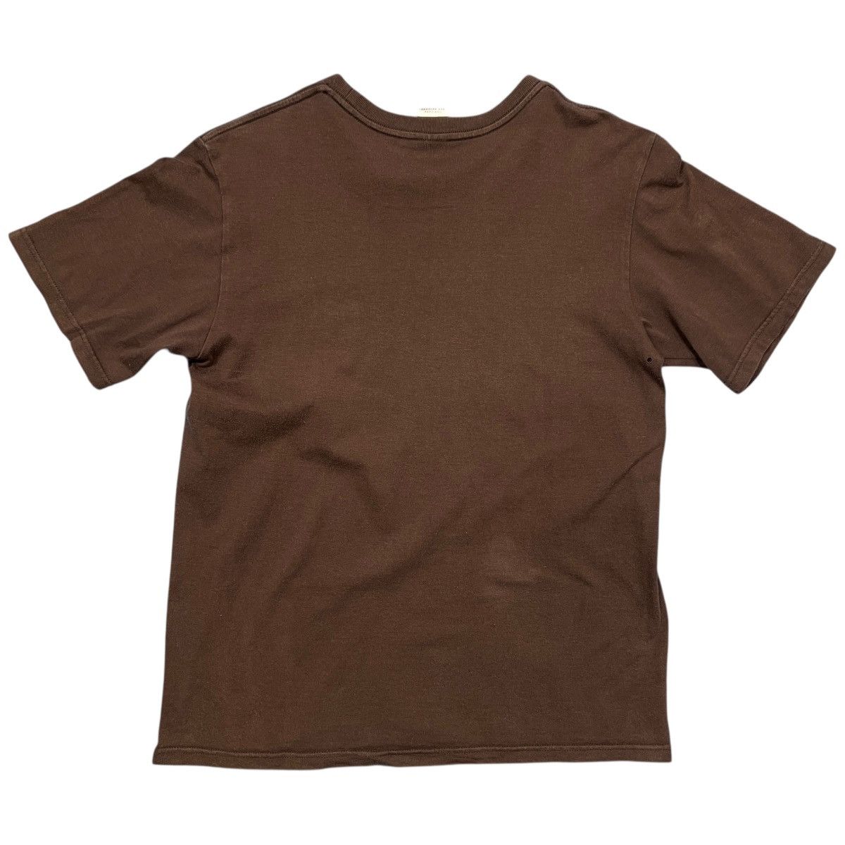 Number (N)ine NUMBER (N)INE 2002AW "NOWHERE MAN" S/S T-Shirts Size US L / EU 52-54 / 3 - 6 Thumbnail
