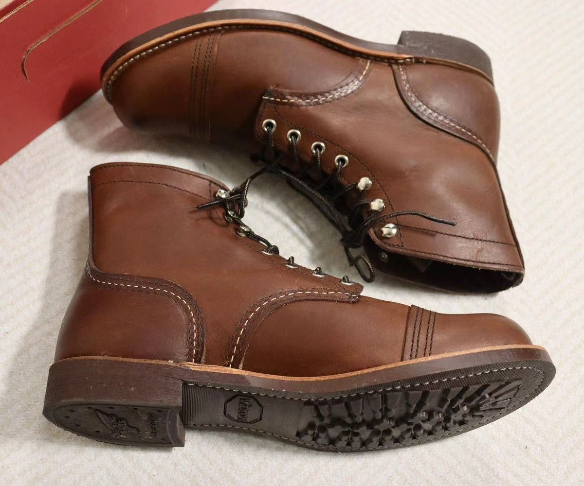 Red Wing Red Wing 8111 Boots us8D Size US 8 / EU 41 - 5 Thumbnail