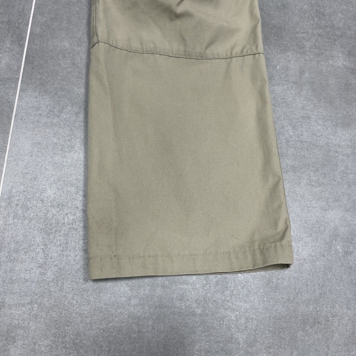Fjallraven Fjallraven G-1000 Women Cargo Pants / Shorts Size 36 Size 31" - 5 Thumbnail