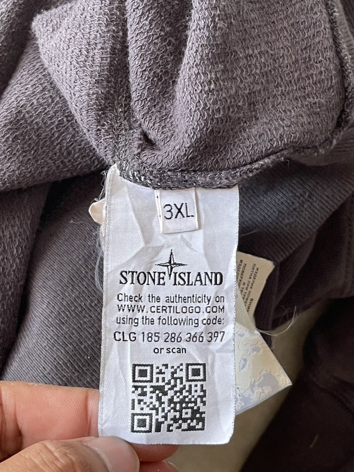 Stone Island Stone Island Crewneck With Patches c1 Size US XL / EU 56 / 4 - 13 Thumbnail