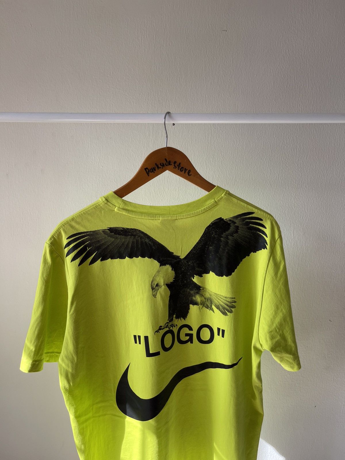 Apparel Collection Off White Nike Shirt Eagle Nike X Off White
