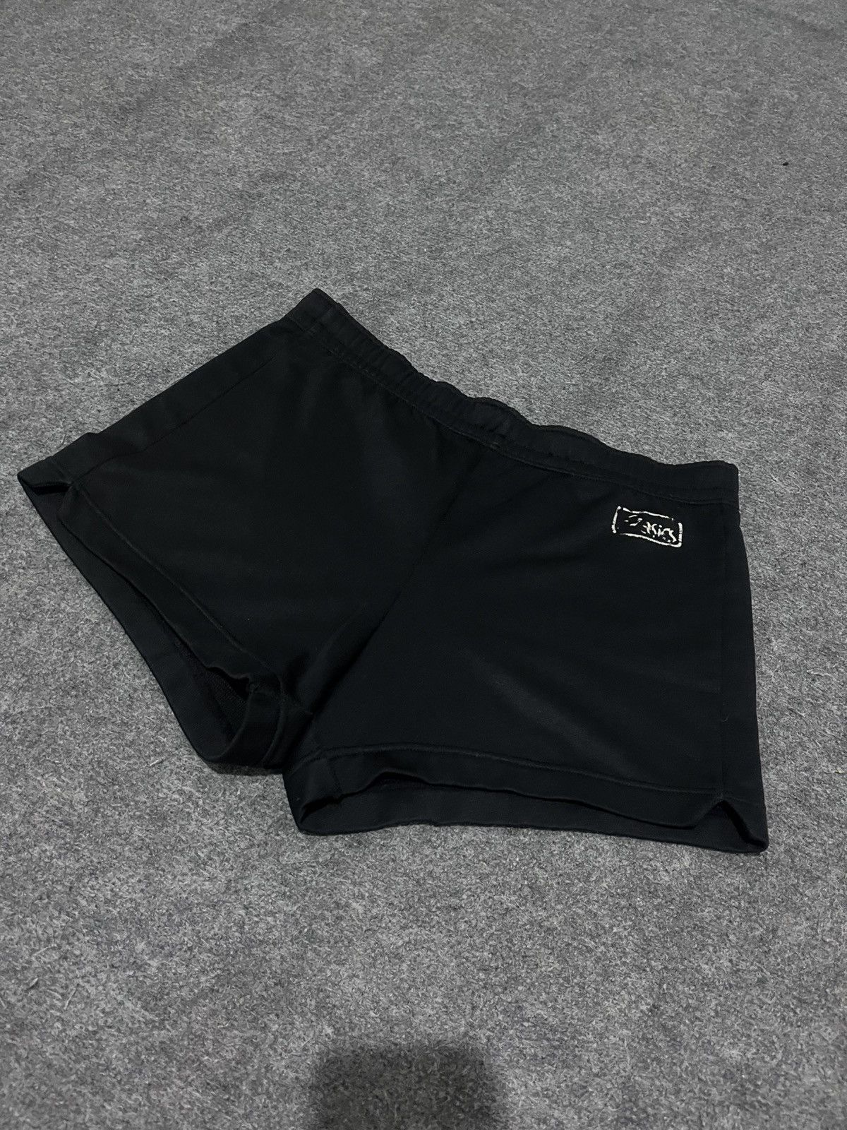 Asics Vintage Asics athletic shorts Size US 30 / EU 46 - 3 Thumbnail