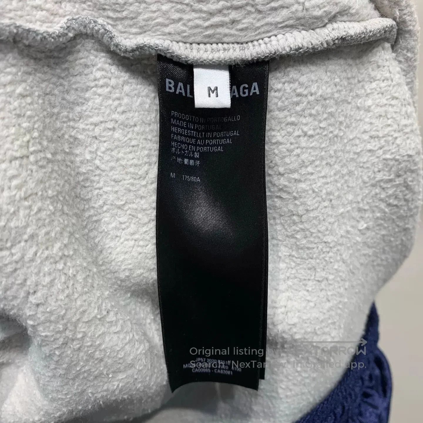 Balenciaga Balenciaga Colorblock Comfort Casual Pants. Size US 36 / EU 52 - 5 Thumbnail