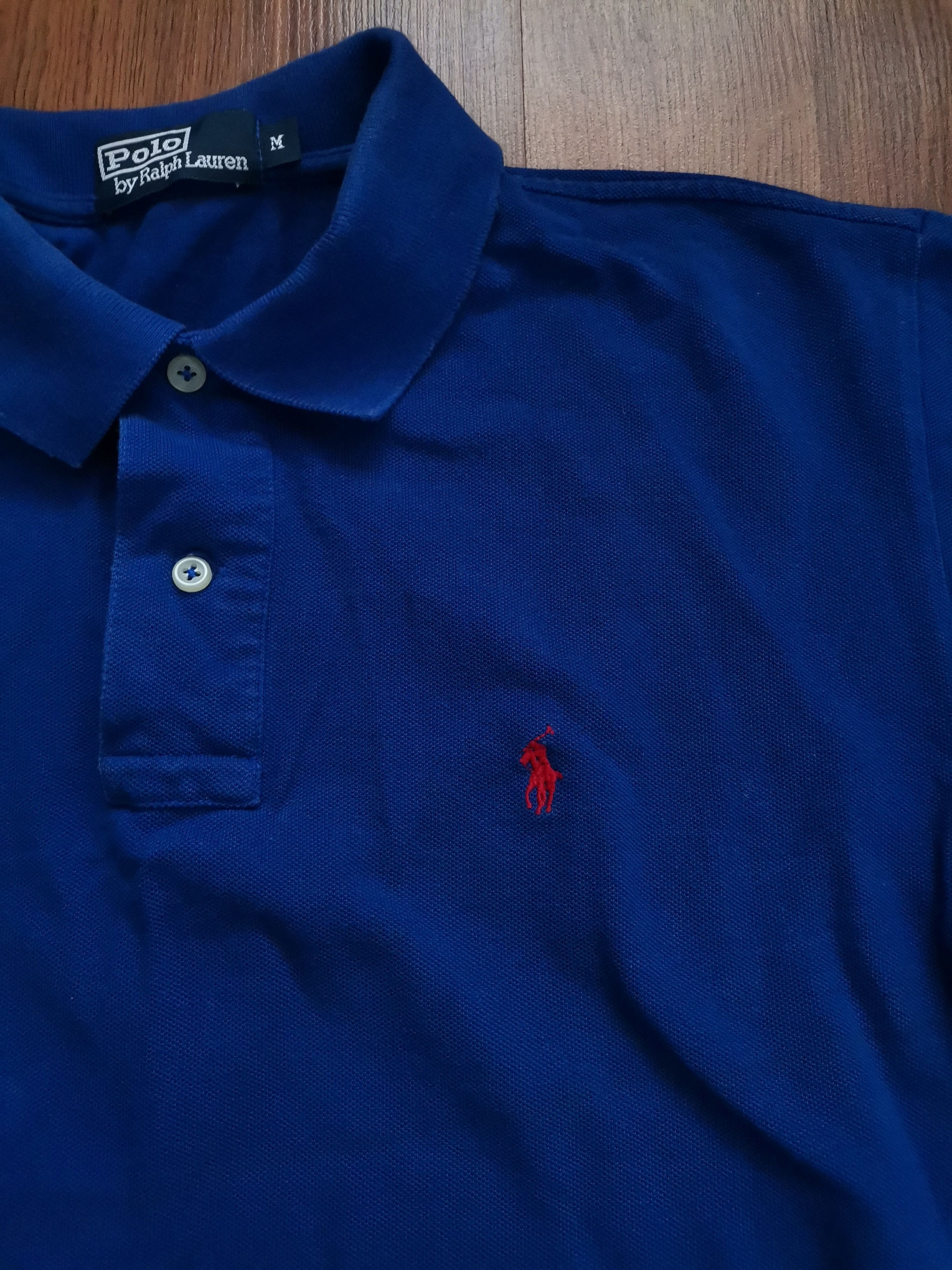 Polo Ralph Lauren Vintage Polo Ralph Lauren Polo Size US M / EU 48-50 / 2 - 2 Thumbnail