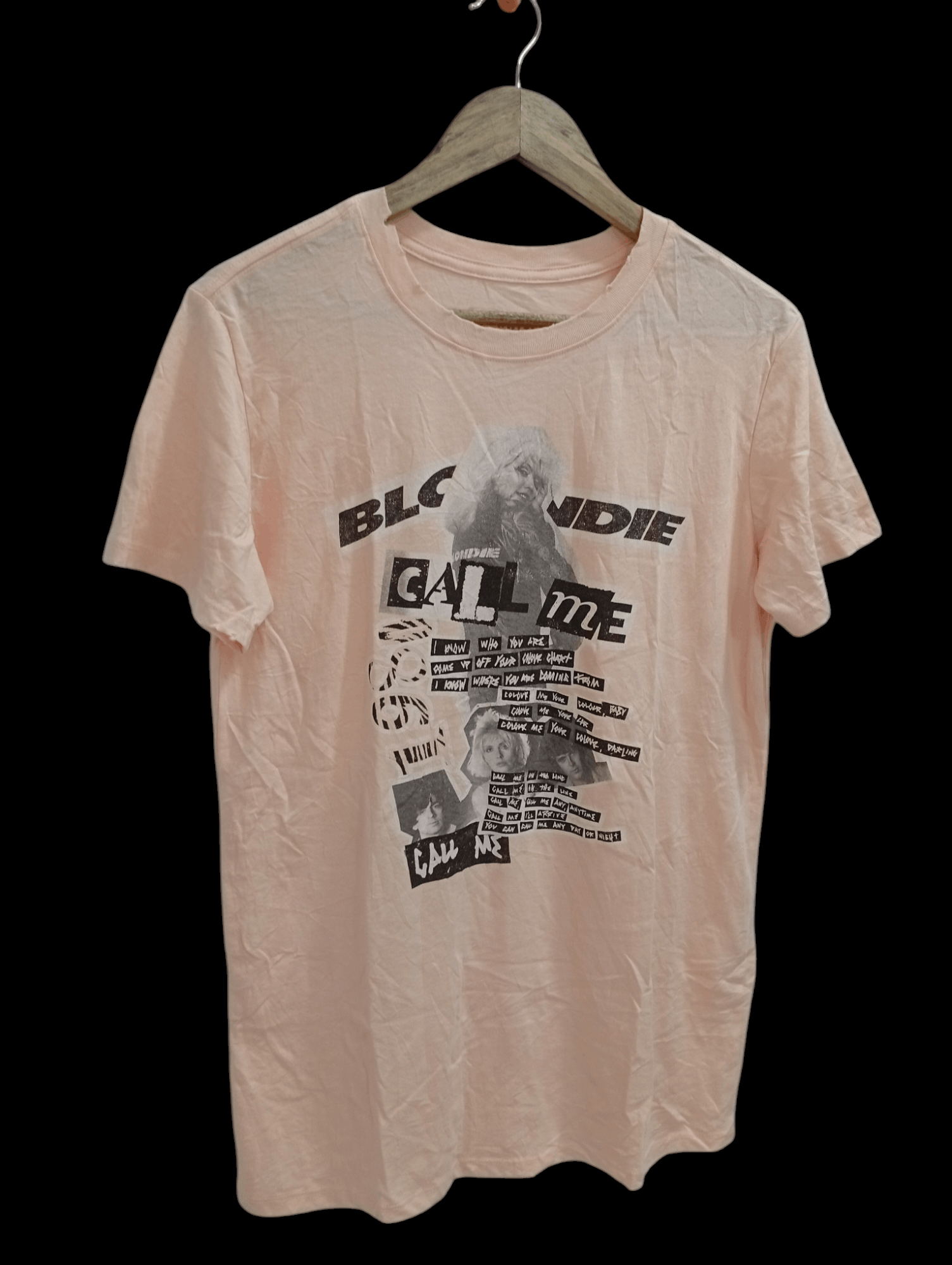 Band Tees × Vintage 🔥🔥Blondie Band T-Shirt Size US M / EU 48-50 / 2 - 2 Thumbnail