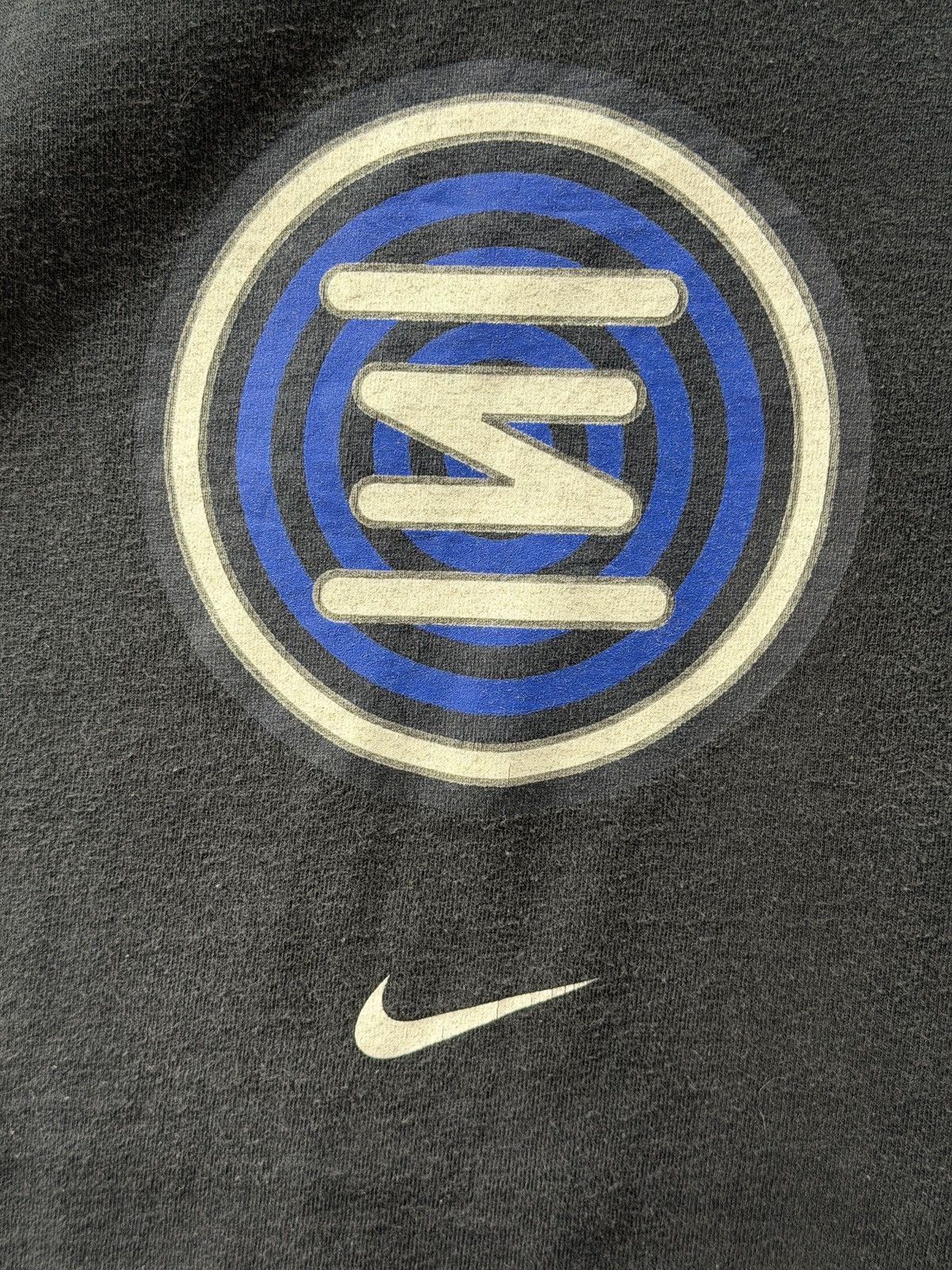 Nike Vintage Nike Shox 00's T-shirt Size US XL / EU 56 / 4 - 4 Thumbnail