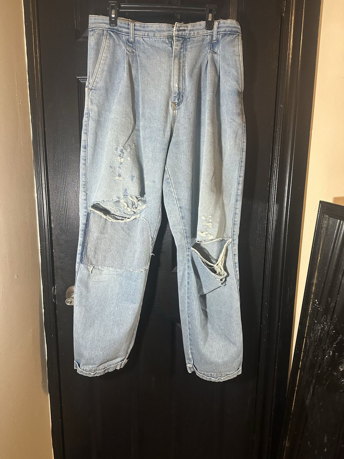 Vintage Vintage jeans Size US 34 / EU 50 - 7 Thumbnail